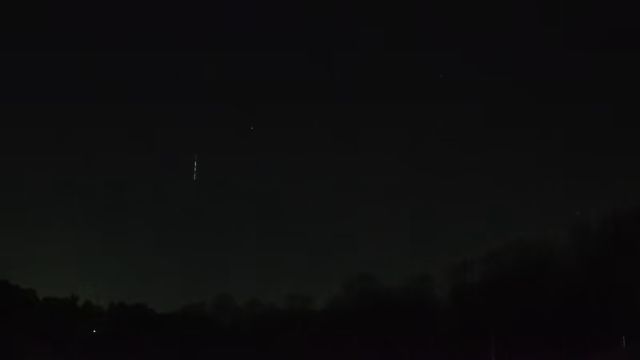 AMS1 meteor