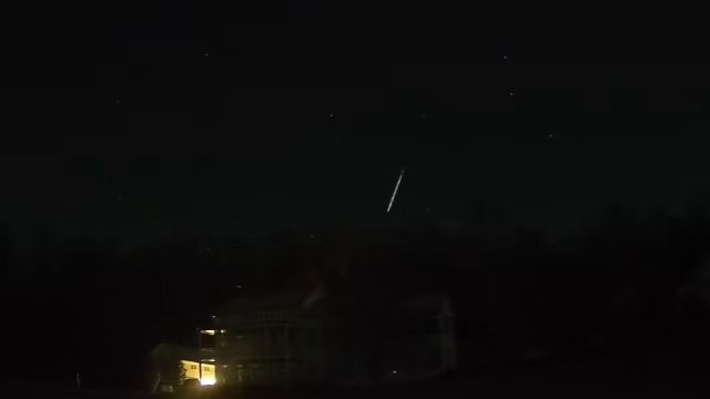 AMS1 meteor