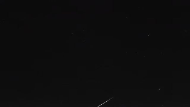 AMS1 meteor