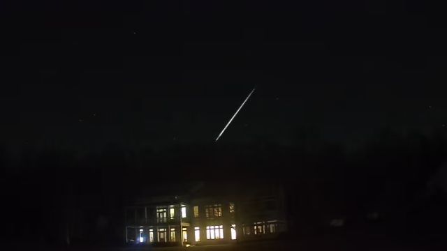 AMS1 meteor