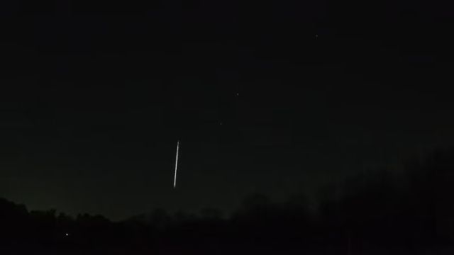 AMS1 meteor