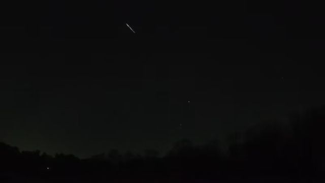 AMS1 meteor