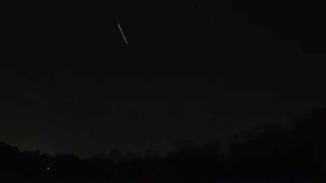 AMS1 meteor