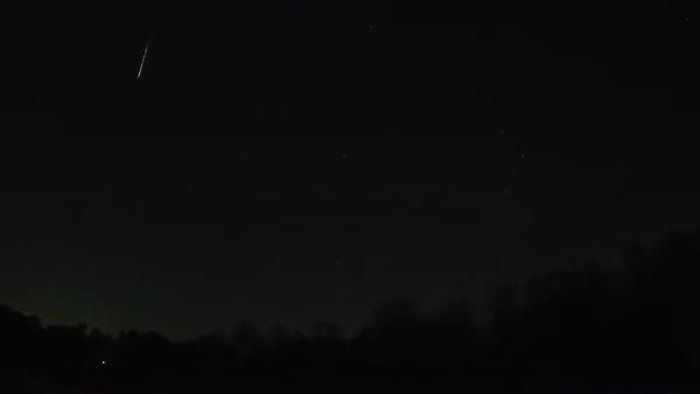 AMS1 meteor