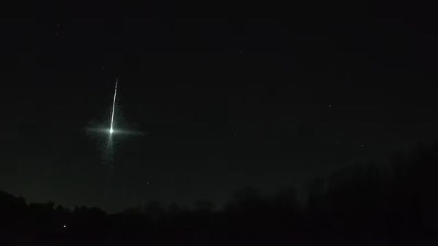 AMS1 meteor