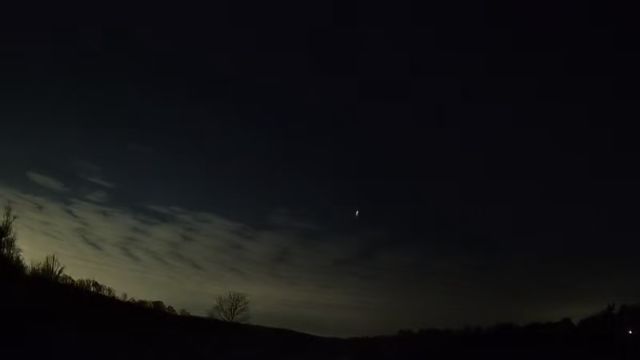 AMS1 meteor