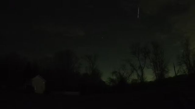 AMS1 meteor