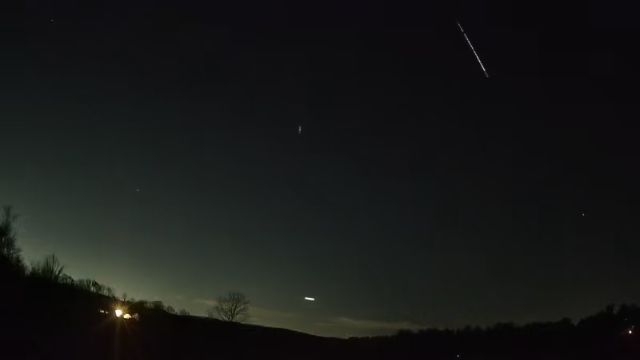 AMS1 meteor