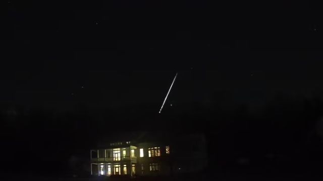 AMS1 meteor