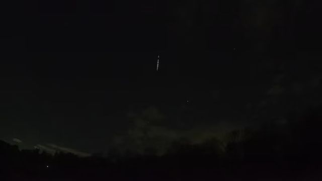 AMS1 meteor