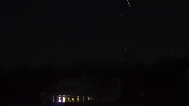 AMS1 meteor