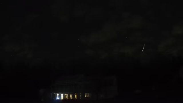 AMS1 meteor