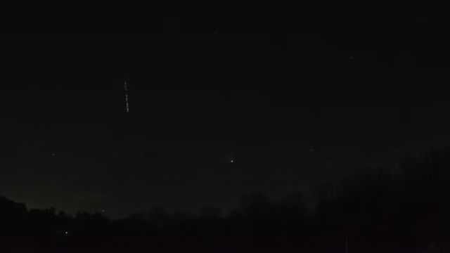 AMS1 meteor