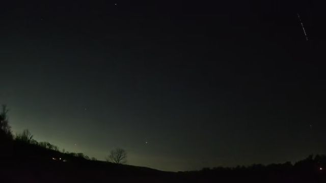 AMS1 meteor