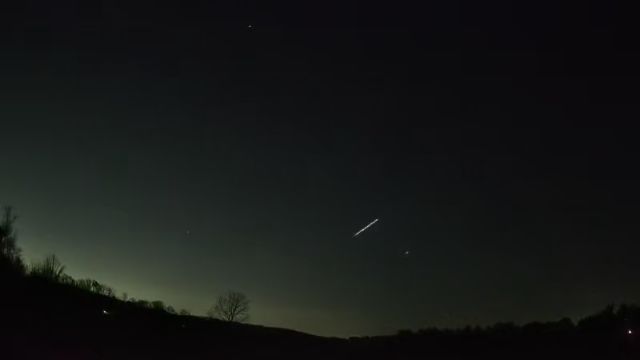 AMS1 meteor