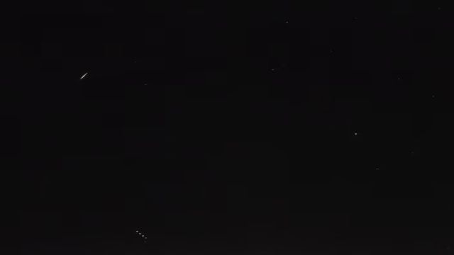 AMS1 meteor