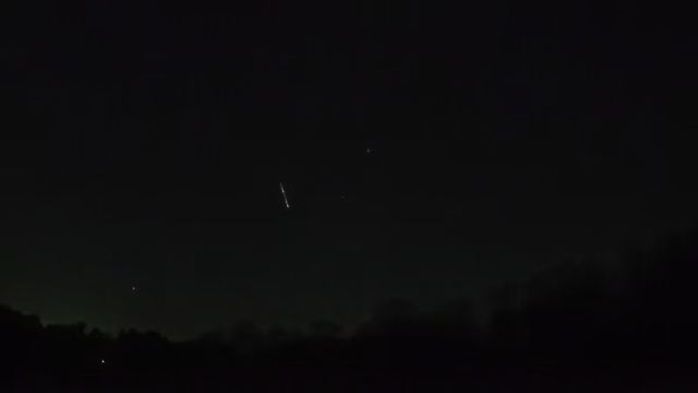 AMS1 meteor