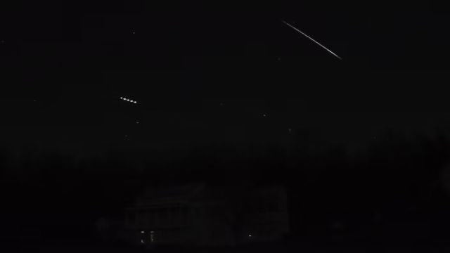 AMS1 meteor