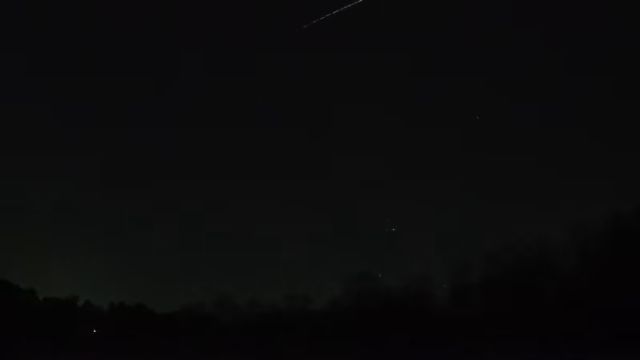AMS1 meteor