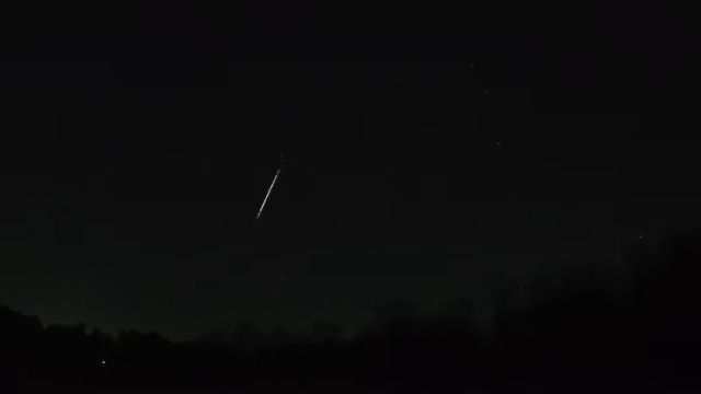 AMS1 meteor