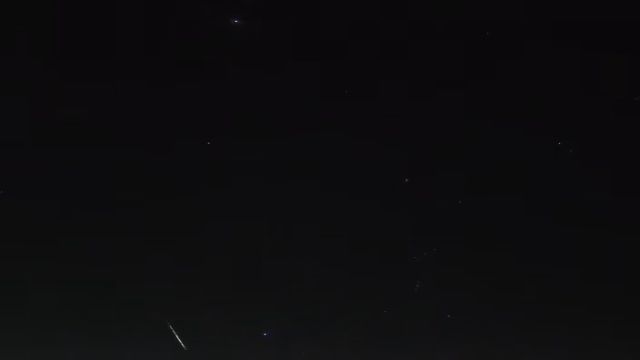 AMS1 meteor