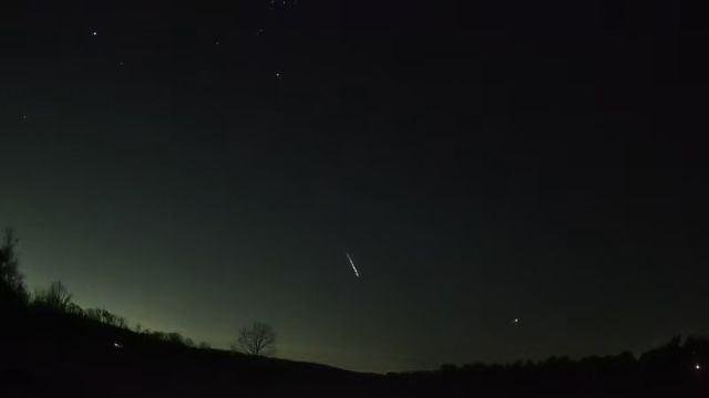 AMS1 meteor