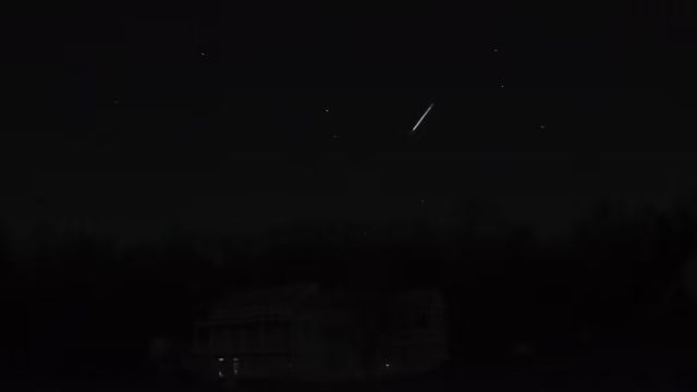 AMS1 meteor