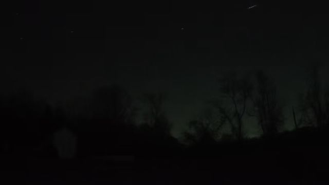 AMS1 meteor