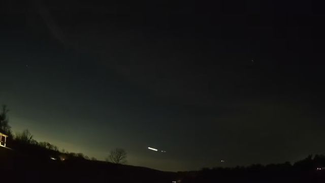 AMS1 meteor