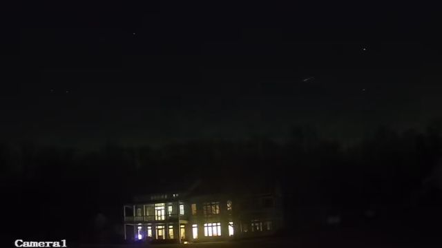 AMS1 meteor