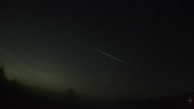 AMS1 meteor