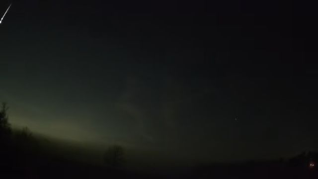 AMS1 meteor