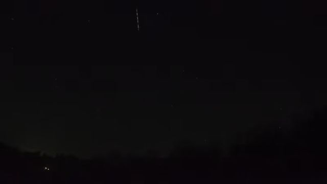 AMS1 meteor
