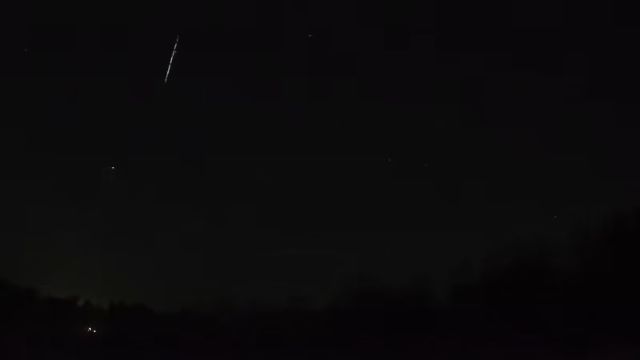 AMS1 meteor