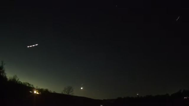 AMS1 meteor