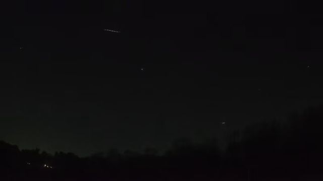 AMS1 meteor
