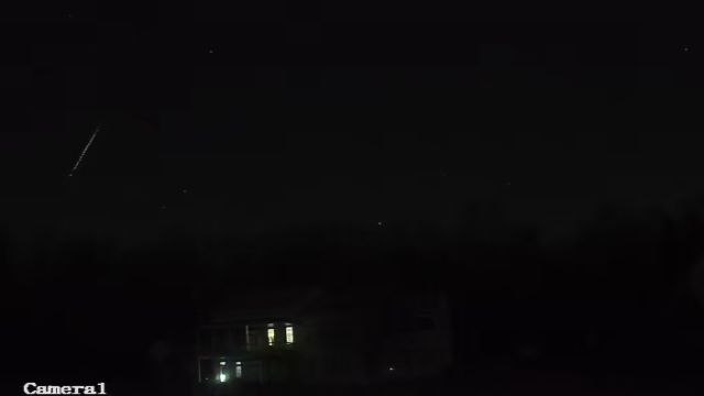 AMS1 meteor