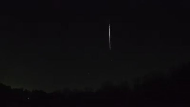 AMS1 meteor