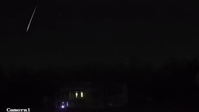 AMS1 meteor