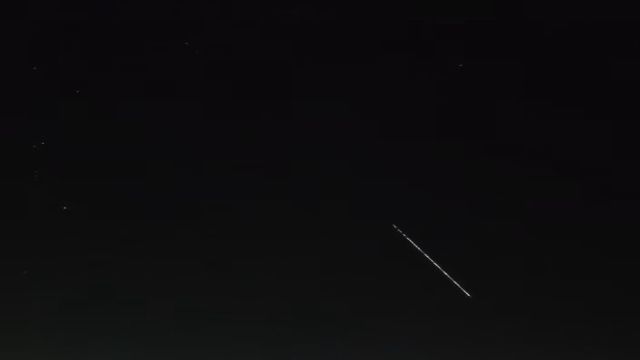 AMS1 meteor