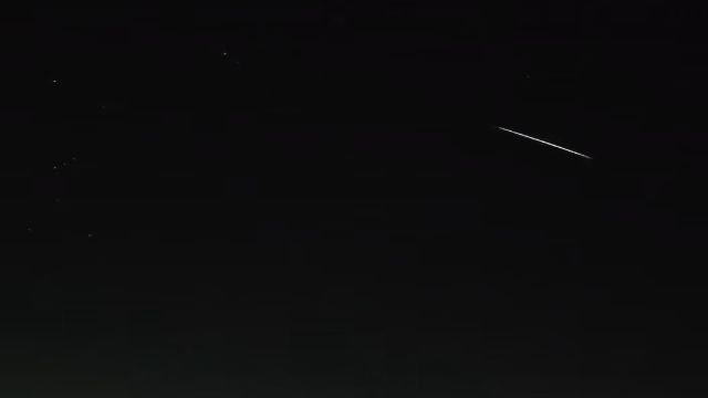 AMS1 meteor