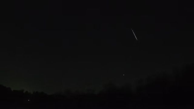 AMS1 meteor