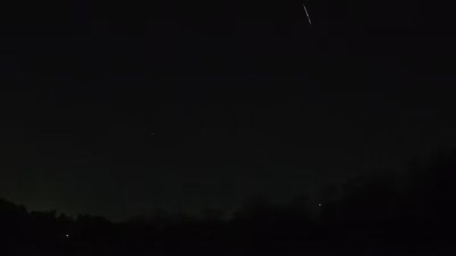 AMS1 meteor
