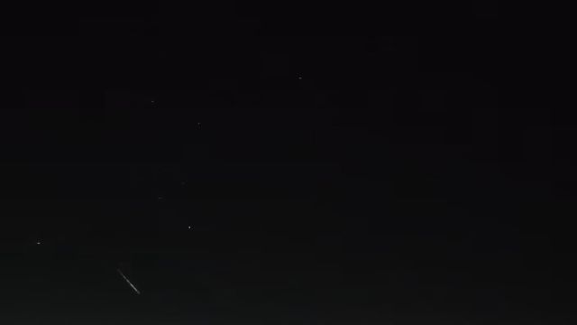AMS1 meteor