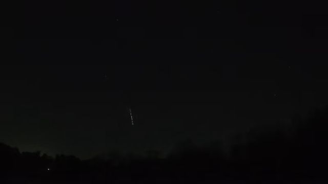 AMS1 meteor
