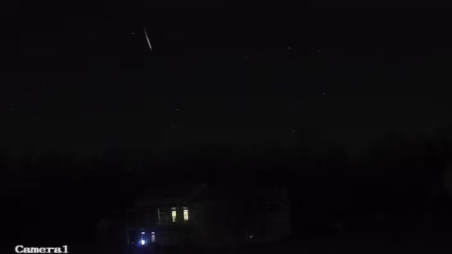 AMS1 meteor