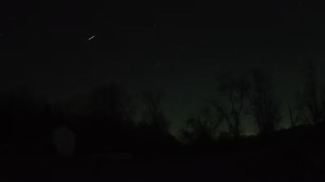 AMS1 meteor