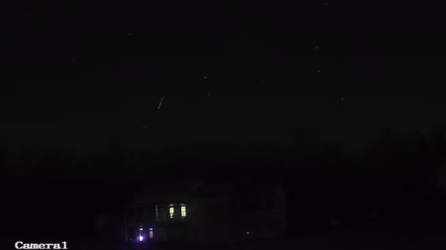 AMS1 meteor