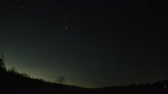 AMS1 meteor