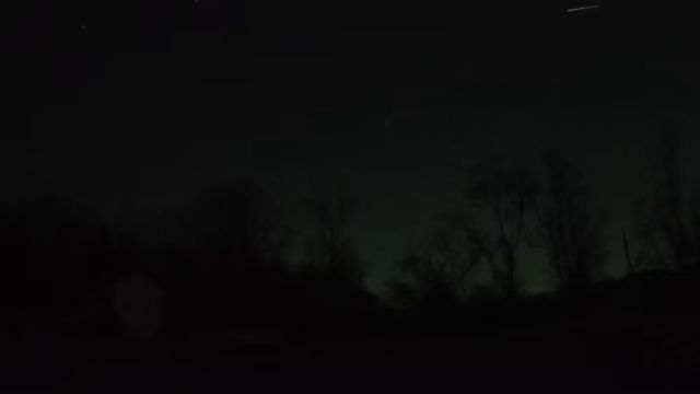 AMS1 meteor